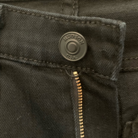 HUDSON Black skinny Jeans - Picture 9 of 12